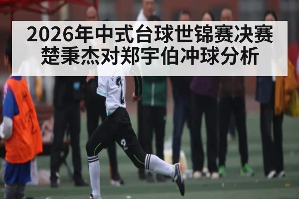 2026年中式台球世锦赛决赛楚秉杰对郑宇伯冲球分析